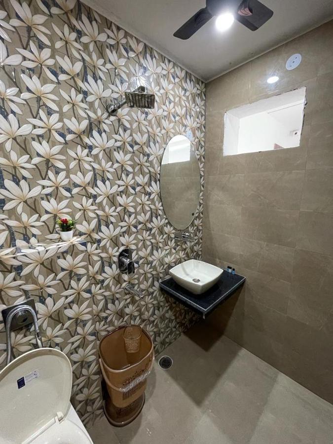 The Bubbles Acomodação com café da manhã Amritsar Exterior foto
